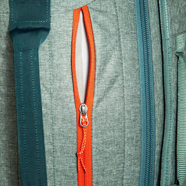 Tatonka Duffle Roller 80 - Rollenreisetasche 78 cm (sage green) - Markenkoffer