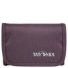 Tatonka Folder RFID Block - Cartera 5cc 12 cm RFID (color: midnight plum)