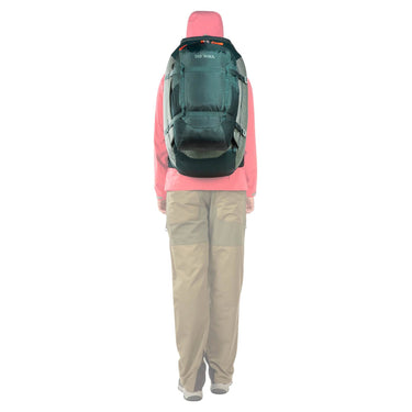 Tatonka Great Escape 50+15 Women - Reiserucksack 64 cm (sage green) - Ansicht 9