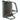 Tatonka Grip Rolltop Pack 25 Kapok - Rucksack 15" 50 cm (sage green) - Markenkoffer