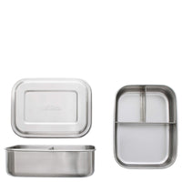 Tatonka Lunch Box III 1000 - Brotbox 19 cm (edelstahl) - Markenkoffer