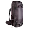 Tatonka Noras 55+10 Women - Trekkingrucksack 75 cm erw. (midnight plum) - Markenkoffer