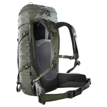 Tatonka Pyrox 45+10 BC - Trekkingrucksack 73 cm erw. (stone grey olive) - Markenkoffer