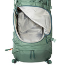 Tatonka Pyrox 45+10 - Tourenrucksack 73 cm (sage green) - Markenkoffer