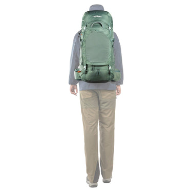 Tatonka Pyrox 45+10 - Tourenrucksack 73 cm (sage green) - Markenkoffer
