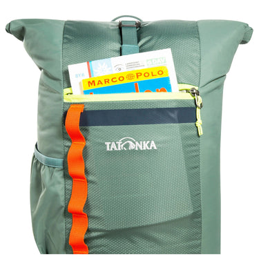 Tatonka Rolltop Pack JR 14 - Rucksack 42 cm (sage green) - Markenkoffer