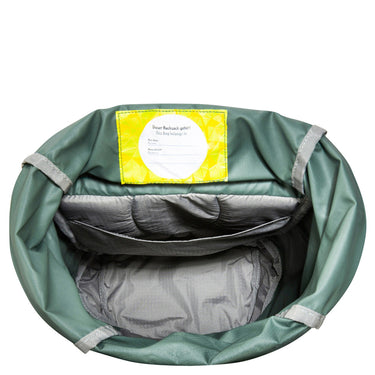 Tatonka Rolltop Pack JR 14 - Rucksack 42 cm (sage green) - Markenkoffer