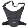 Tatonka Skin Chest Holster RFID B - Bolsa de pecho 19 cm RFID (negro)