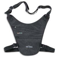 Tatonka Skin Chest Holster RFID B - Brustbeutel 19 cm RFID (black) - Markenkoffer