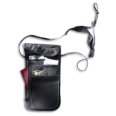 Tatonka Skin Neck Pouch - Brustbeutel 19 cm (black) - Markenkoffer