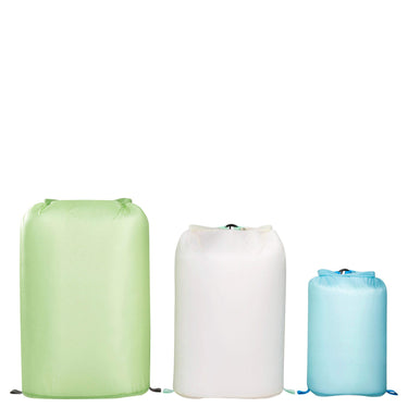 Tatonka SQZY Dry Bag Set - Packbeutel Set 3tlg. 50 cm (assorted) - Markenkoffer