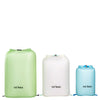 Tatonka SQZY Dry Bag Set - Set de Bolsas Impermeables 3 piezas 50 cm (variado)