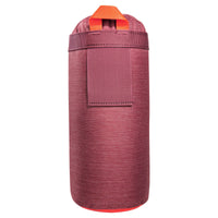 Tatonka Thermo Bottle Cover 0.6l - Trinkflaschenhülle 25 cm (bordeaux red) - Ansicht 2