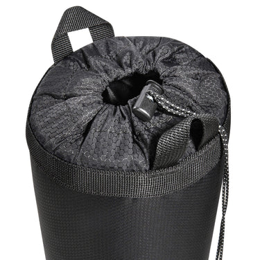 Tatonka Thermo Bottle Cover 1l - Trinkflaschenhülle 27 cm (black) - Markenkoffer