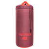 Tatonka Thermo Bottle Cover 1l - Funda para Botella de Agua 27 cm (color: burdeos)