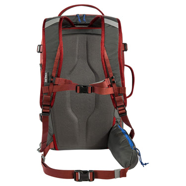 Tatonka Traveller Pack 35 - Reiserucksack 17" 53 cm (tango red) - Ansicht 3