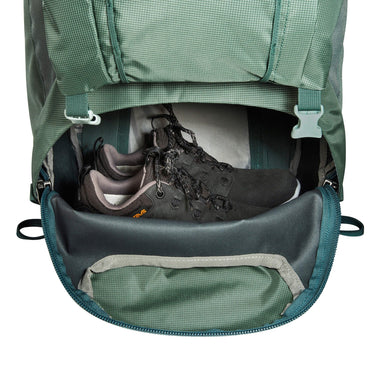 Tatonka Yukon 50+10 - Trekkingrucksack 73 cm erw. (sage green) - Ansicht 6
