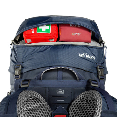 Tatonka Yukon 60+10 - Trekkingrucksack 77 cm erw. (navy) - Markenkoffer