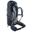 Tatonka Yukon 60+10 - Trekkingrucksack 77 cm erw. (navy) - Markenkoffer