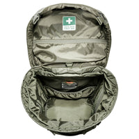 Tatonka Yukon Carrier Pack 55+10 Recco - Packsack 77 cm (olive) - Ansicht 4