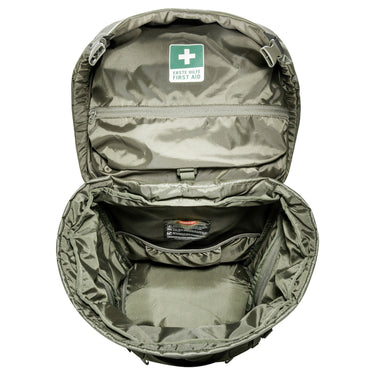 Tatonka Yukon Carrier Pack 55+10 Recco - Packsack 77 cm (olive) - Markenkoffer