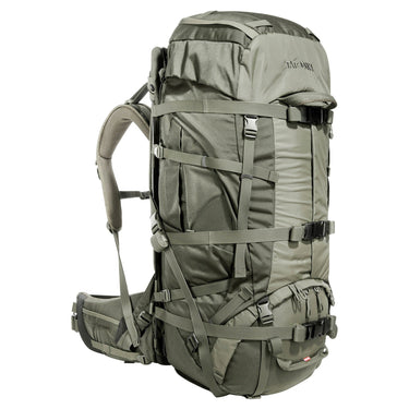 Tatonka Yukon Carrier Pack 55+10 Recco - Packsack 77 cm (olive) - Markenkoffer