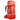 Tatonka Yukon LT 50+10 Women - Trekkingrucksack 75 cm (red orange) - Markenkoffer