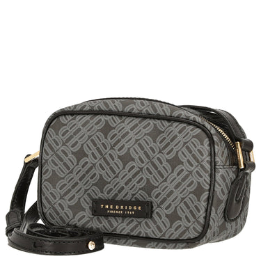 The Bridge Anna - Umhängetasche 19 cm (black) - Markenkoffer