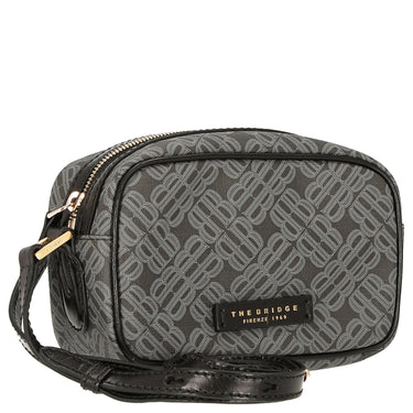 The Bridge Anna - Umhängetasche 19 cm (black) - Ansicht 5