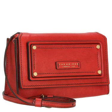 The Bridge Consuma - Schultertasche 21 cm (red) - Ansicht 5