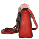 The Bridge Consuma - Schultertasche 21 cm (red) - Ansicht 3