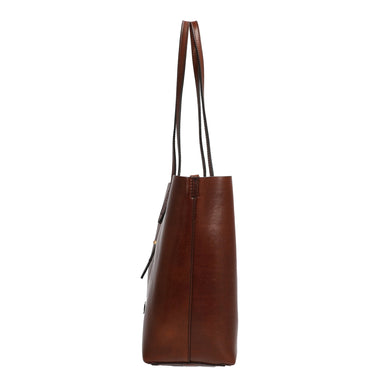 The Bridge Dalston - Shopper Leder 32 cm (marrone) - Ansicht 3