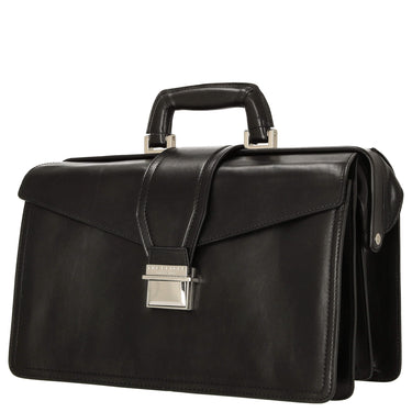 The Bridge Dante Doctor Bag - Aktentasche 35 cm (black) - Markenkoffer