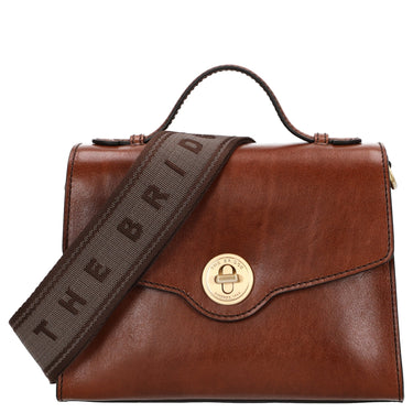 The Bridge Irene - Henkeltasche 24 cm (marrone) - Markenkoffer