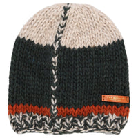 The Bridge Life Style - Mütze (malachite/bianco/foliage) - Markenkoffer