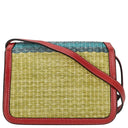 The Bridge Lucrezia Wow - Umhängetasche 21 cm (verde/blu/azzurro) - Ansicht 4