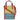 The Bridge Mirra Wow - Shopper 21 cm (verde/blu/azzurro) - Markenkoffer