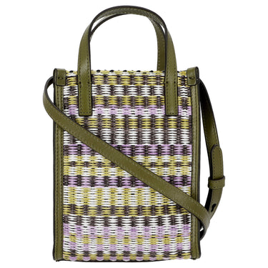 The Bridge Mirra Wow - Shopper 21 cm (verde/lilla/black) - Ansicht 4