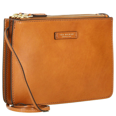 The Bridge Rustica - Umhängetasche 24 cm (cognac) - Ansicht 5