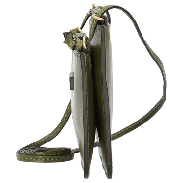 The Bridge Rustici - Schultertasche 21 cm (verde fico) - Ansicht 3