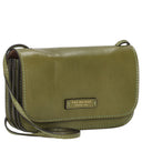 The Bridge Rustici - Umhängetasche 20 cm (verde fico) - Ansicht 5