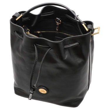 The Bridge Story Donna - Beuteltasche 28 cm (nero) - Markenkoffer