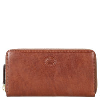 The Bridge Story Donna - Geldbörse 14cc 19 cm RFID (marrone)
