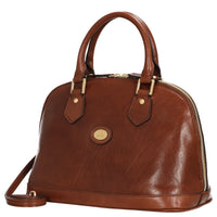 The Bridge Story Donna - Henkeltasche 31 cm (marrone) - Ansicht 2
