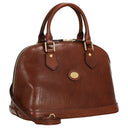 The Bridge Story Donna - Henkeltasche 31 cm (marrone) - Ansicht 5