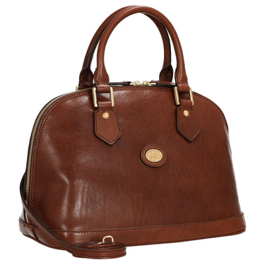 The Bridge Story Donna - Henkeltasche 31 cm (marrone) - Ansicht 5