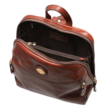 The Bridge Story Donna - Rucksack 27 cm (marrone) - Ansicht 6