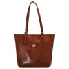 The Bridge Story Donna - Shopper 28 cm (color: marrone)