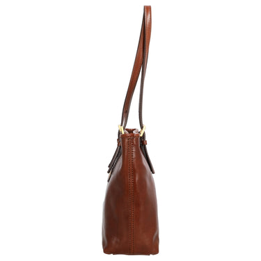 The Bridge Story Donna - Shopper 30 cm (marrone) - Markenkoffer