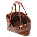 The Bridge Story Donna - Shopper 32 cm (marrone) - Markenkoffer